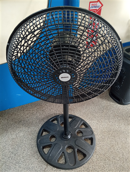 Ventilador 3 Velocidades Marca Stanlux Modelo Ussf-952 Usado En Buen Estado Acc No Tiene