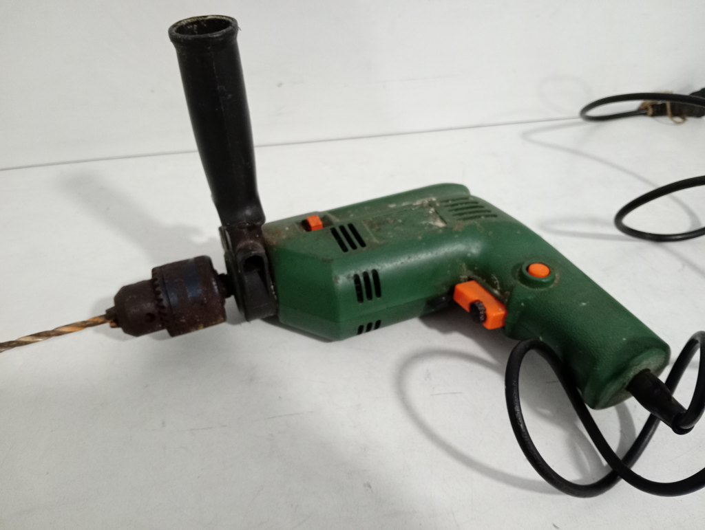 Taladro Marca No Se Vizualiza Modelo Usado En Buen Estado Acc 1 MechaMango