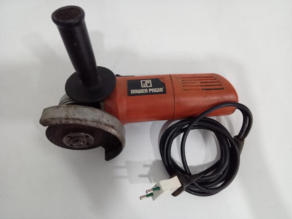 Pulidora Marca Dowen Pagio Modelo No Tiene Tamaño Pequeño Usado En Buen Estado Acc C/DiscoC/ProtectorC/Manija