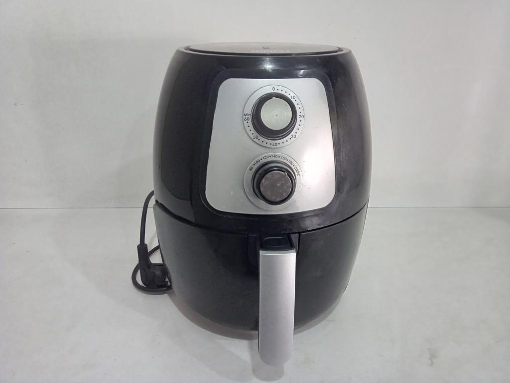 Fritadora Marca Xion Modelo X1fr74 Usado-En-Buen-Estado Acc C/Canasto