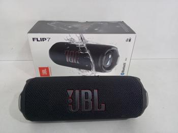 Speaker Potencia Watts No Tiene Marca Jbl Sin Control Modelo Flip 7 Usado En Buen Estado Con Caja Acc No Tiene