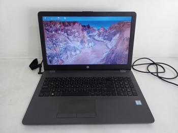Notebook Marca Hp Modelo Hp250g6 Procesador Intel Core I3 Memoria Ram 8 Gb Disco Duro 1.000 Gb Generacion 7 Acc C/Teclado Numerico