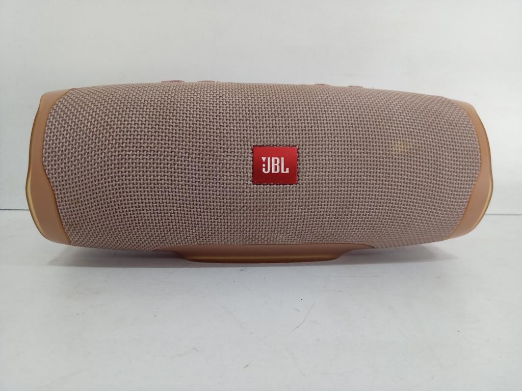 Speaker Potencia Watts No Tiene Marca Jbl Sin Control Modelo Charge 4 Usado En Buen Estado Sin Caja Acc No Tiene