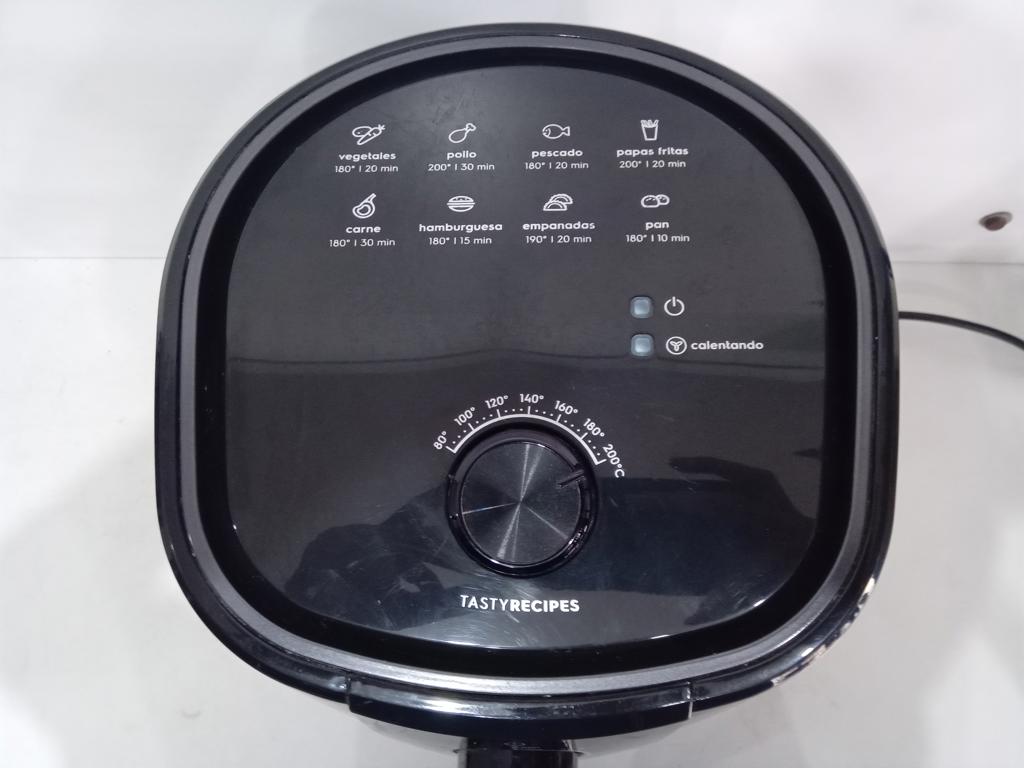 Foto 2 de Fritadora Marca Electrolux Modelo Eaf10 Usado En Buen Estado Acc C/Canasto