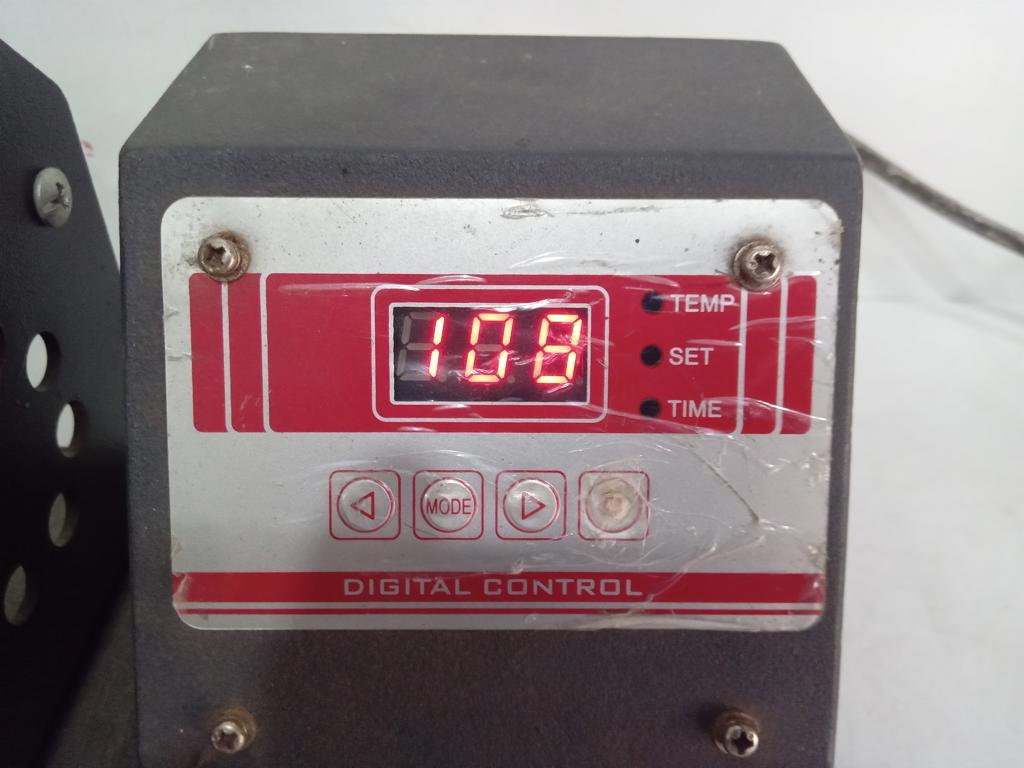 Foto 2 de Plancha Para Sublimacion Marca No Tiene Modelo No Tiene Acc C/Cable Power