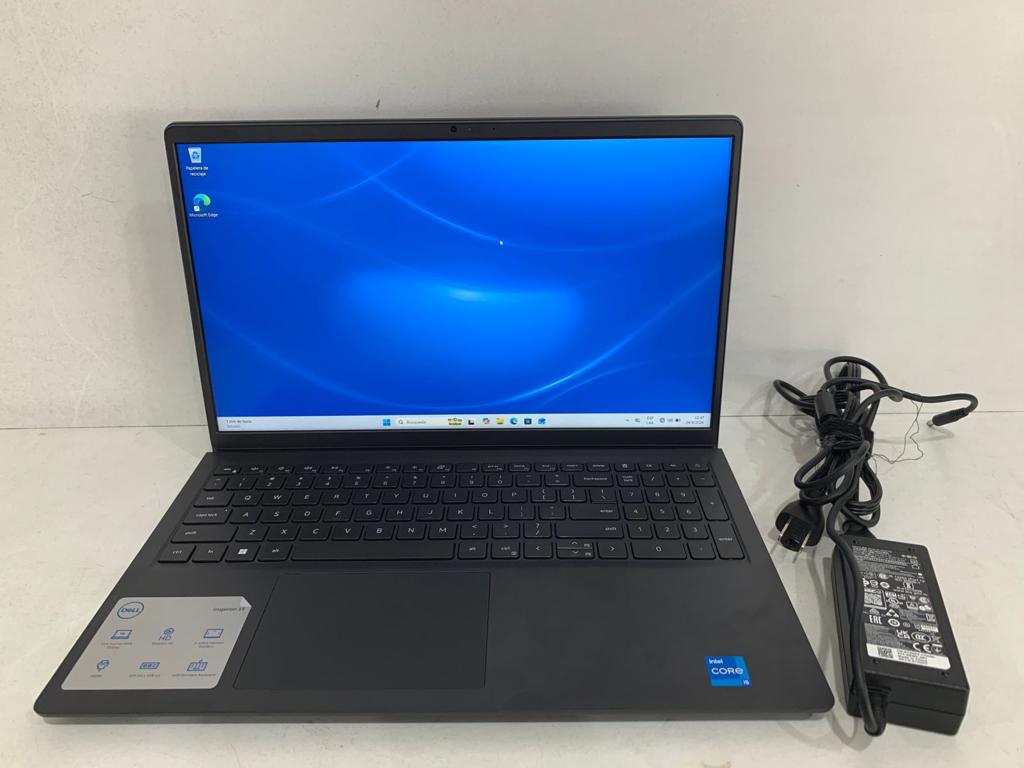 Notebook Marca Dell Inspiron 15 3520 Modelo P112f Procesador Intel Core I5 Memoria Ram 8 Gb Disco Duro 500 Gb Generacion 12 Acc C/Teclado Numerico