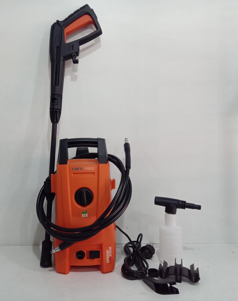 Hidro Lavadora Marca Daewoo 1200w Modelo Dax1130 Usado En Buen Estado Acc C/PistolaC/MangueraC/Jabonera