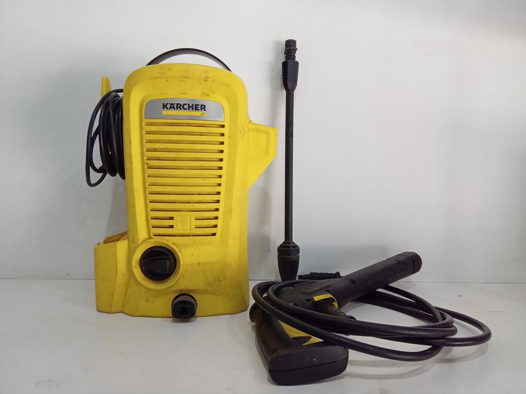 Hidro Lavadora Marca Karcher Modelo K2 Universal Usado Con Desgaste Acc C/ MangueritaC/Pistola