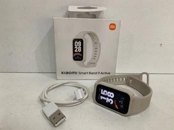 Reloj Para Caballero Marca Xiaomi Smart Band 9 Active Modelo M2435b1 Usado En Buen Estado Acc C/Cable De CargaC/Manual