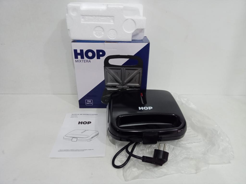 Sandwichera Marca Hop Modelo Sf-151 Usado En Buen Estado Acc No Tiene