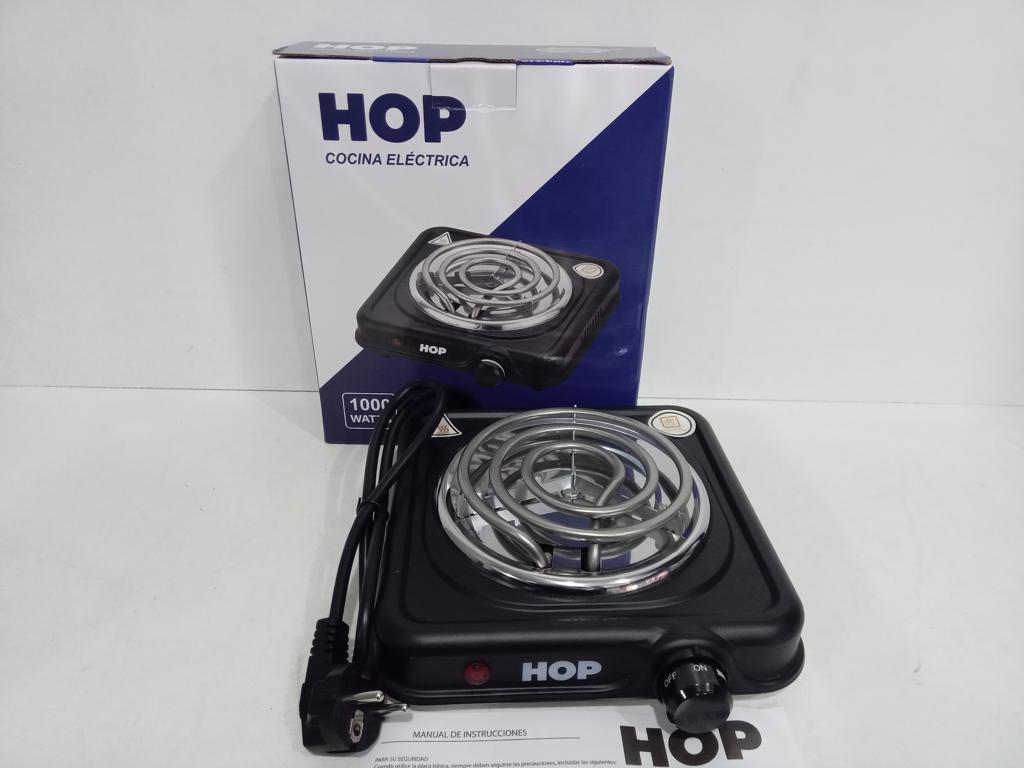 Cocina Electrica Tipo Convencional Marca Hop Modelo Hs03e Usado En Buen Estado Acc No Tiene