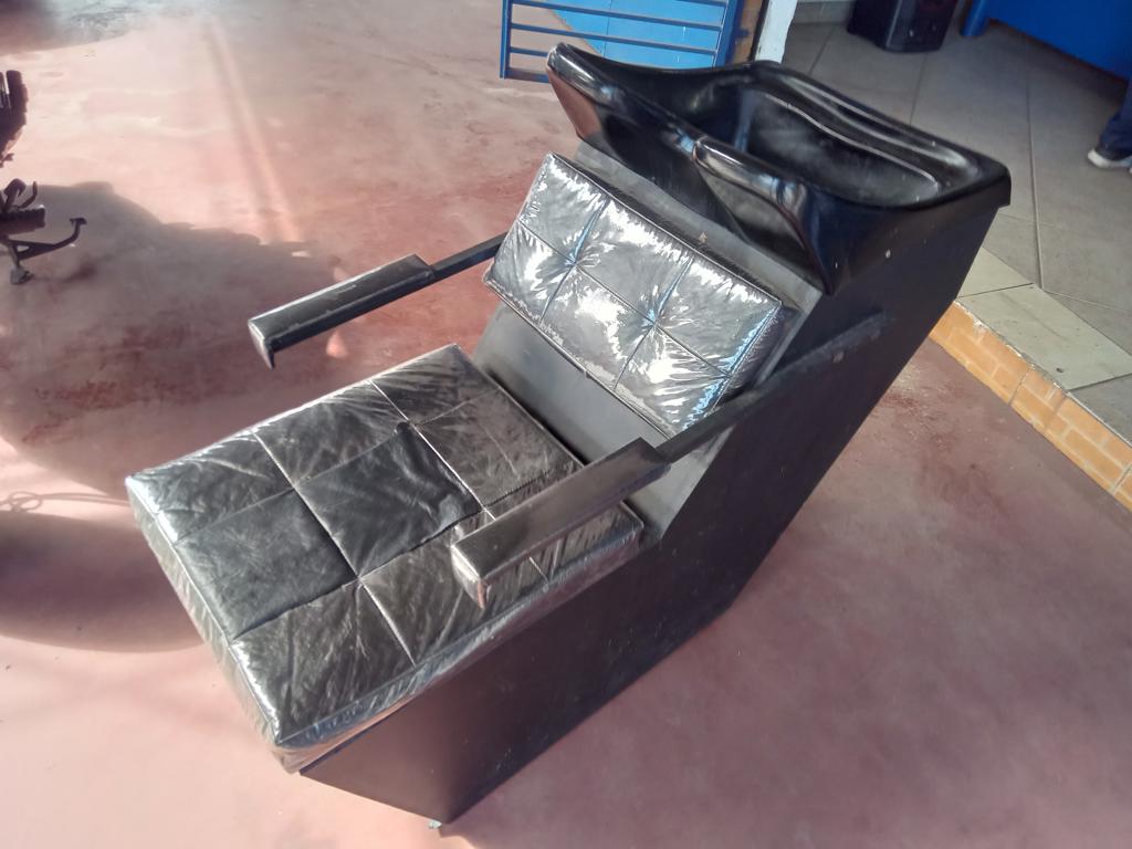 Sillon Usado En Buen Estado Acc C/PiletaC/Acolchado