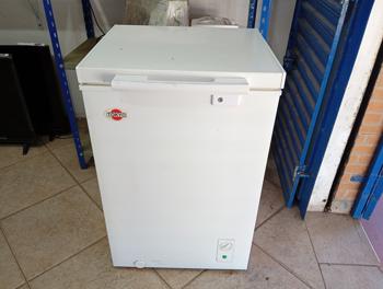 Congeladora / Frezzer Marca Tokyo Litros 120 Modelo Cgtcon120df Usado Con Desgaste Acc C/CanastoC/Luz Interna