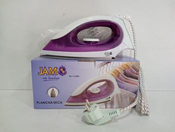 Plancha Electrica Marca Jam Modelo Es-1128d Nuevo Sin Uso Acc No Tiene