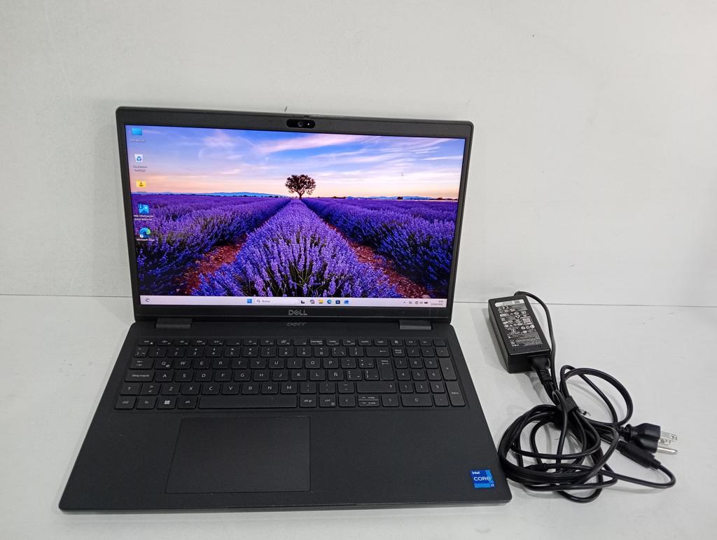 Notebook Marca Dell Latitude 3520 Modelo P108f Procesador Intel-Core-I7 Memoria Ram 16 Gb Disco Duro 500 Gb Generacion 11 Acc C/Teclado Numerico