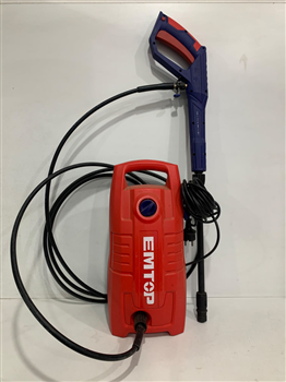 Hidro Lavadora Marca Emtop Modelo Ehpw1401 Usado En Buen Estado Acc C/Pico De ConexionC/MangueraC/Pistola