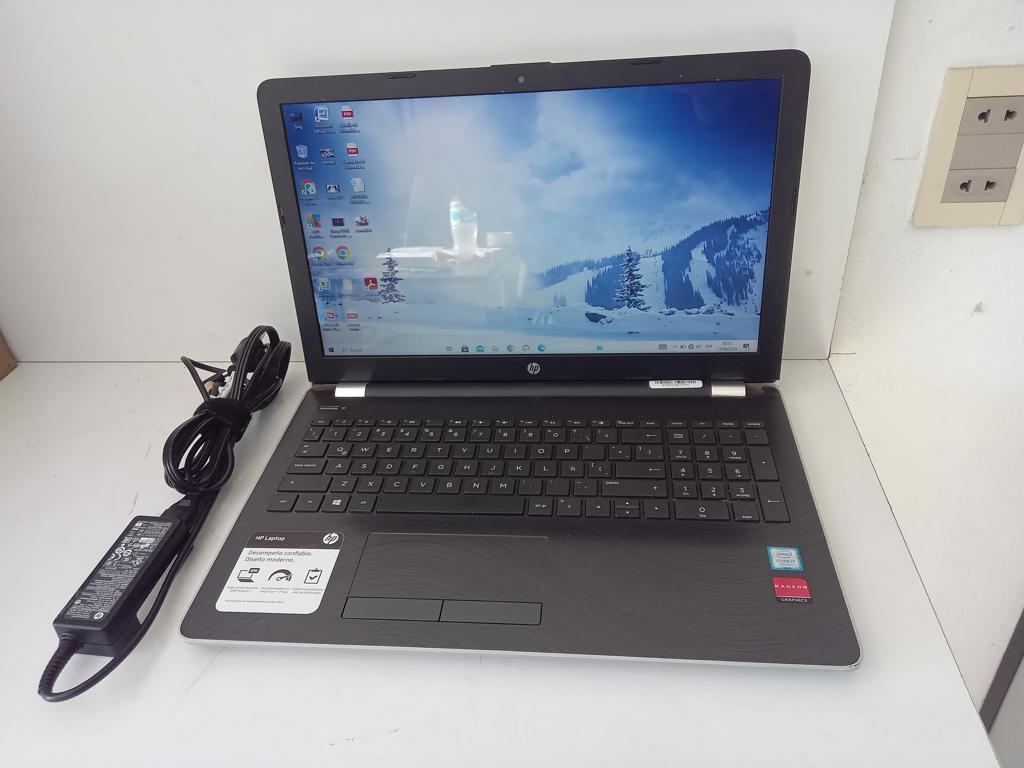 Notebook Marca Hp Modelo Tpn-C129 Procesador I5-7500u Memoria Ram 12 Gb Disco Duro 1.000 Gb Generacion 7 Acc Teclado Numerico