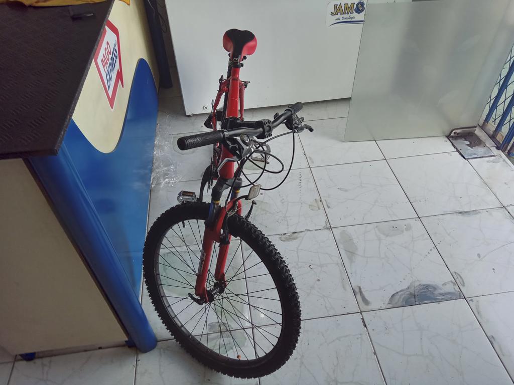 Foto 3 de Bicicleta Marca Polo Aro 26 Modelo Power Pro Usado En Buen Estado Acc No Tiene