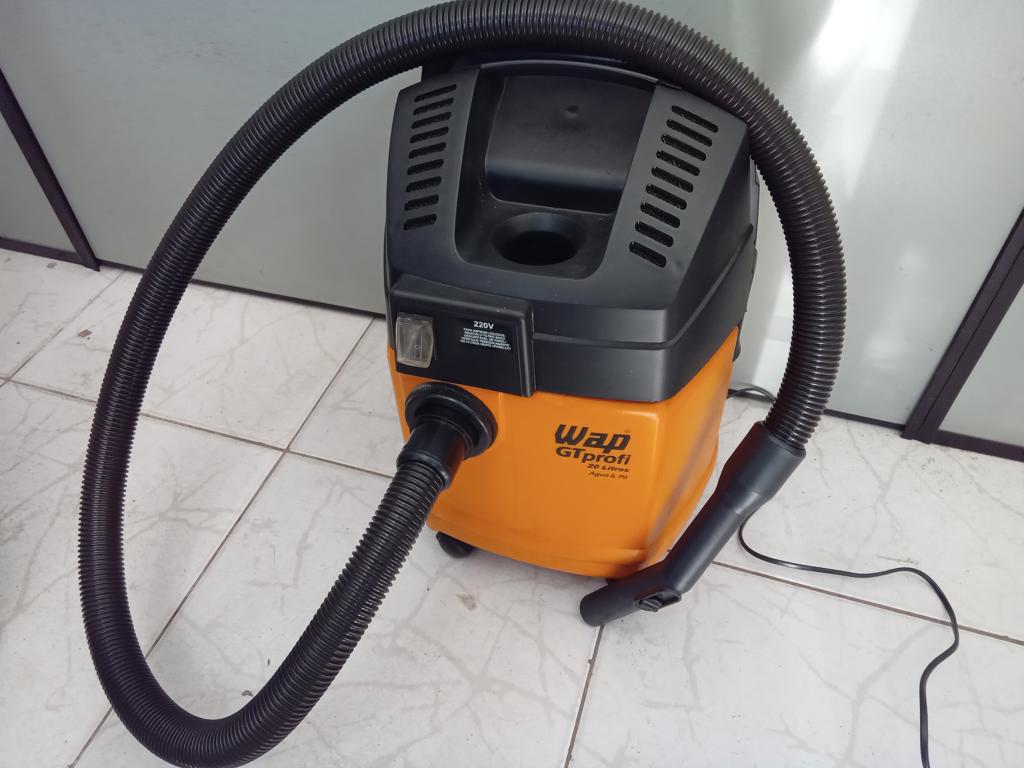 Aspiradora Marca Wap Modelo Gtprofi Usado En Buen Estado Acc Manguera 2 Extensiones 3 Picos