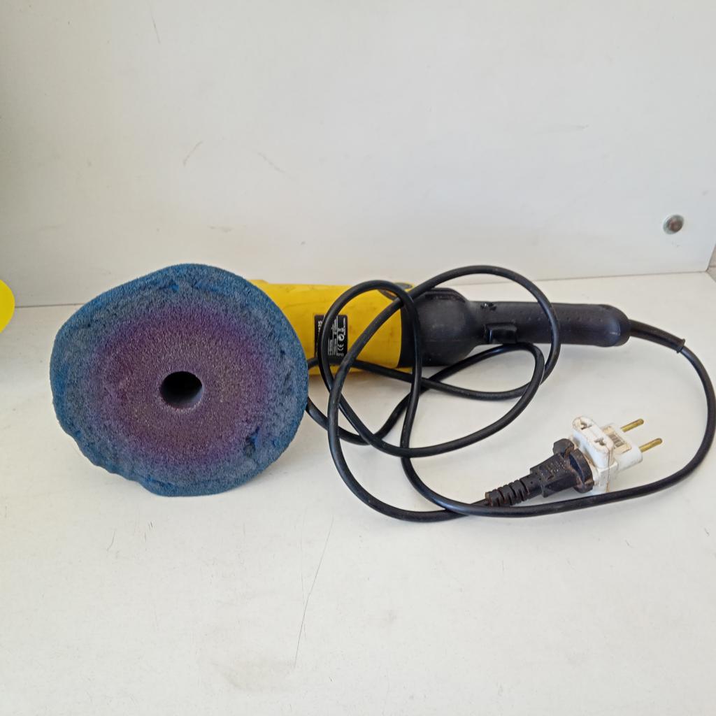 Foto 2 de Pulidora Marca Ferton Modelo Puj125 Tamaño Mediano Usado En Buen Estado Acc No Tiene