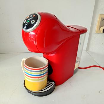 Cafetera Marca Moulinex. Modelo Pv340558 Usado En Buen Estado Acc Frio Y Caliente