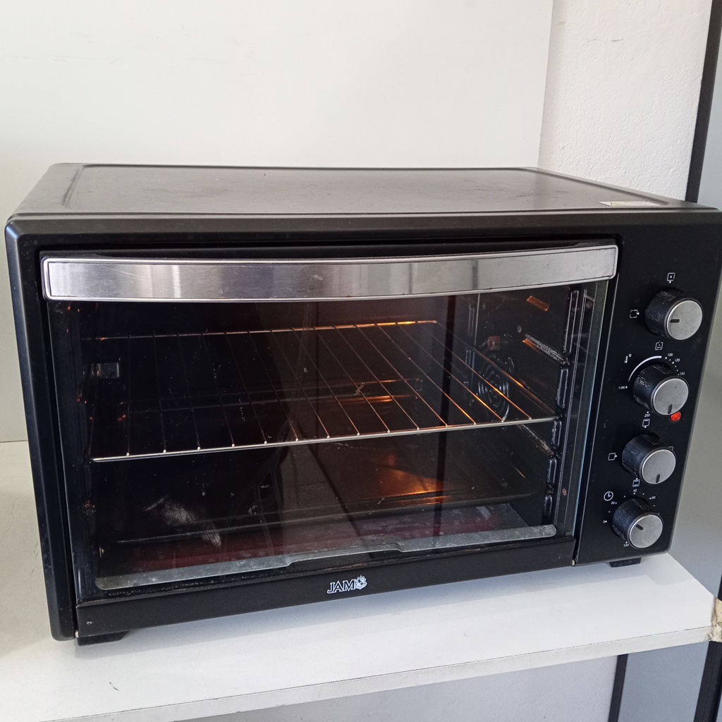 Horno Marca Jam. Litros 42 Modelo Dn42e-Rml Usado En Buen Estado Acc 1 Parrila1 BandejaAccesorios Para Espiedo