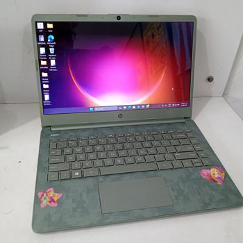 Notebook Marca Notebook Modelo 14-Dq2089wm Procesador I3-1115g4 Memoria Ram 4 Gb Disco Duro 238 Gb Generacion 11 Acc Stickerts Pegados Por El Plastico