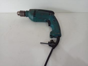 Taladro Marca Makita Modelo Hp1640 Usado Con Desgaste Acc Llave