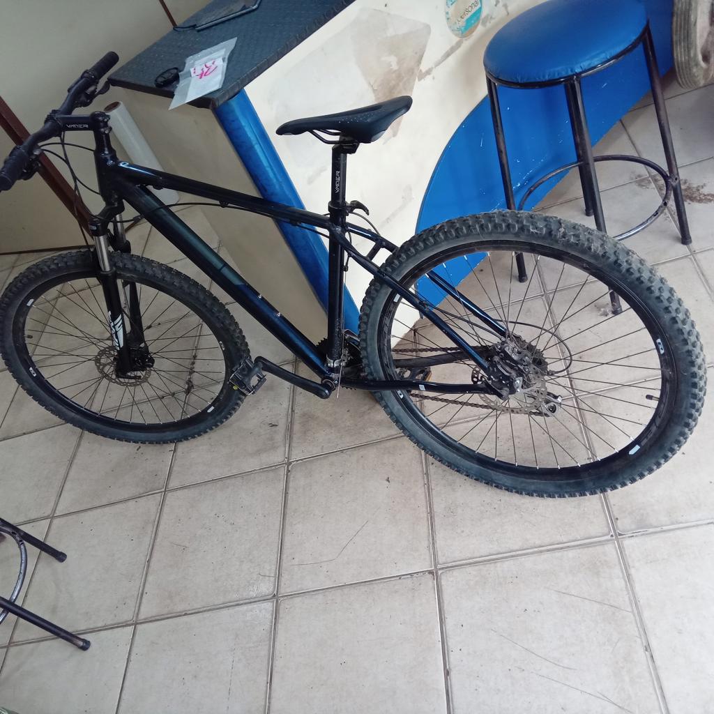 Bicicleta Marca Best Aro 29 Modelo Vader Usado En Buen Estado Acc 24 Cambios