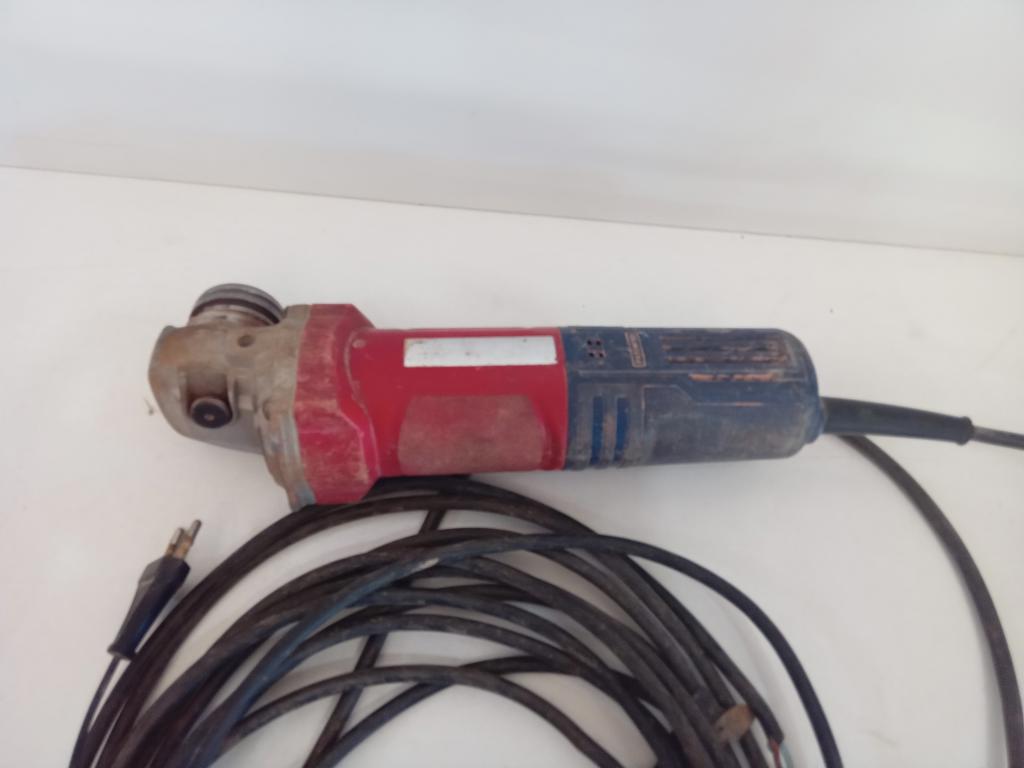 Foto 2 de Pulidora Marca Emtop Modelo No Tiene Tamaño Chico Usado Con Desgaste Acc No Tiene