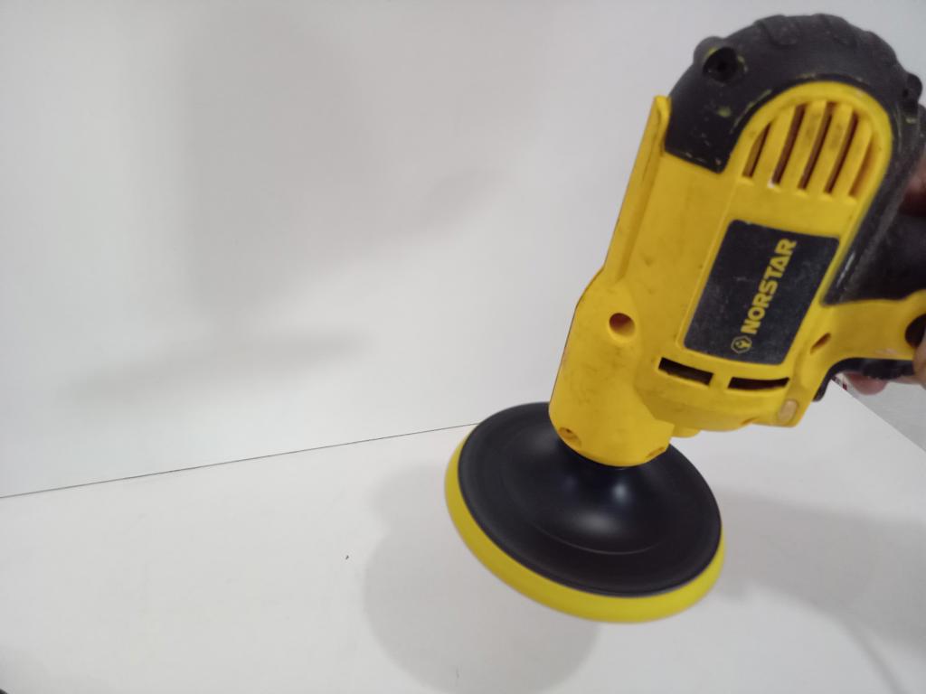 Lijadora Marca Norstar Modelo Nor5003 Usado Con Desgaste Acc Ya Se Le Hico MantenimientoCab. Cte.