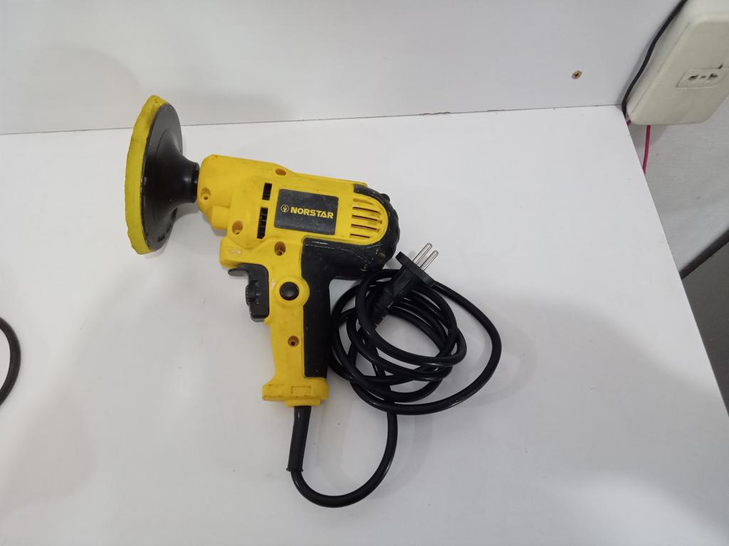 Lijadora Marca Norstar Modelo Nor5003 Usado Con Desgaste Acc Ya Se Le Hico MantenimientoCab. Cte.
