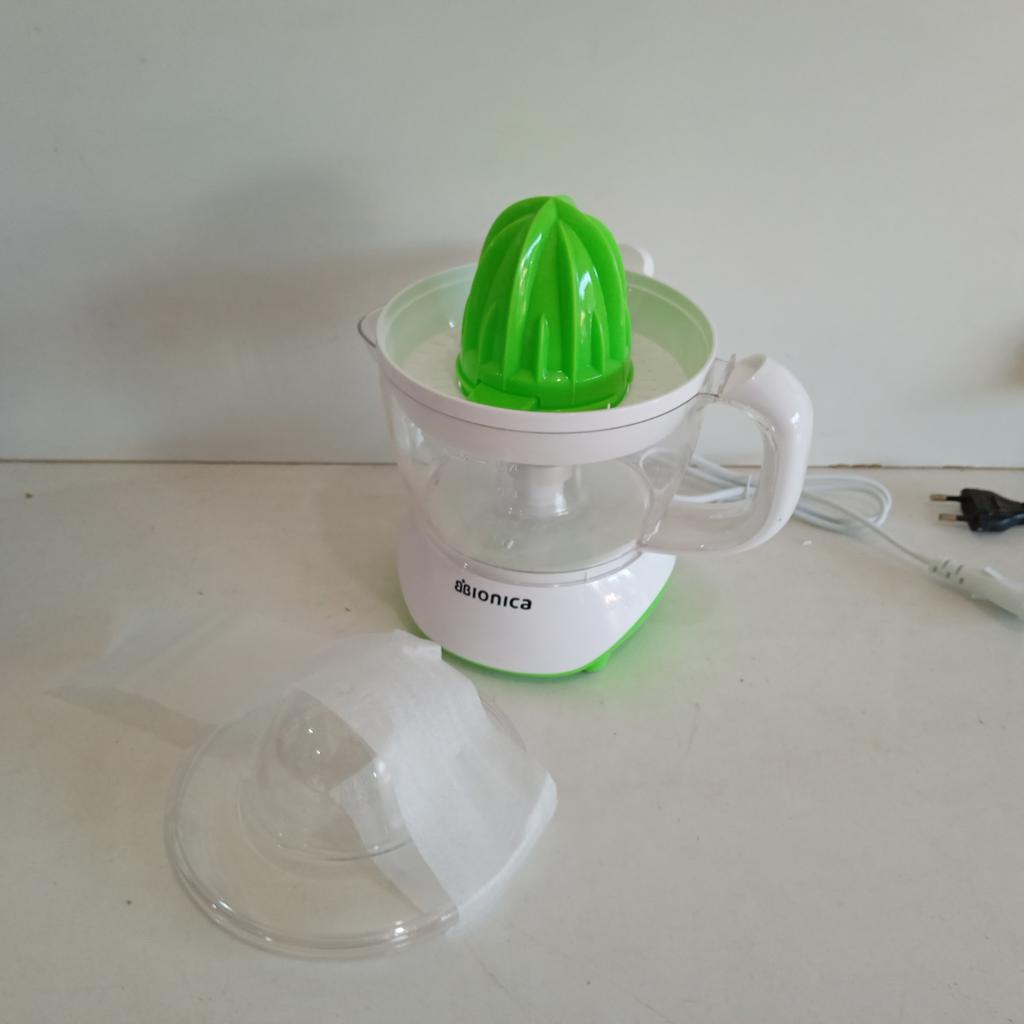 Exprimidora Marca Bionica Modelo Rl150094 Nuevo Sin Uso Acc Caja