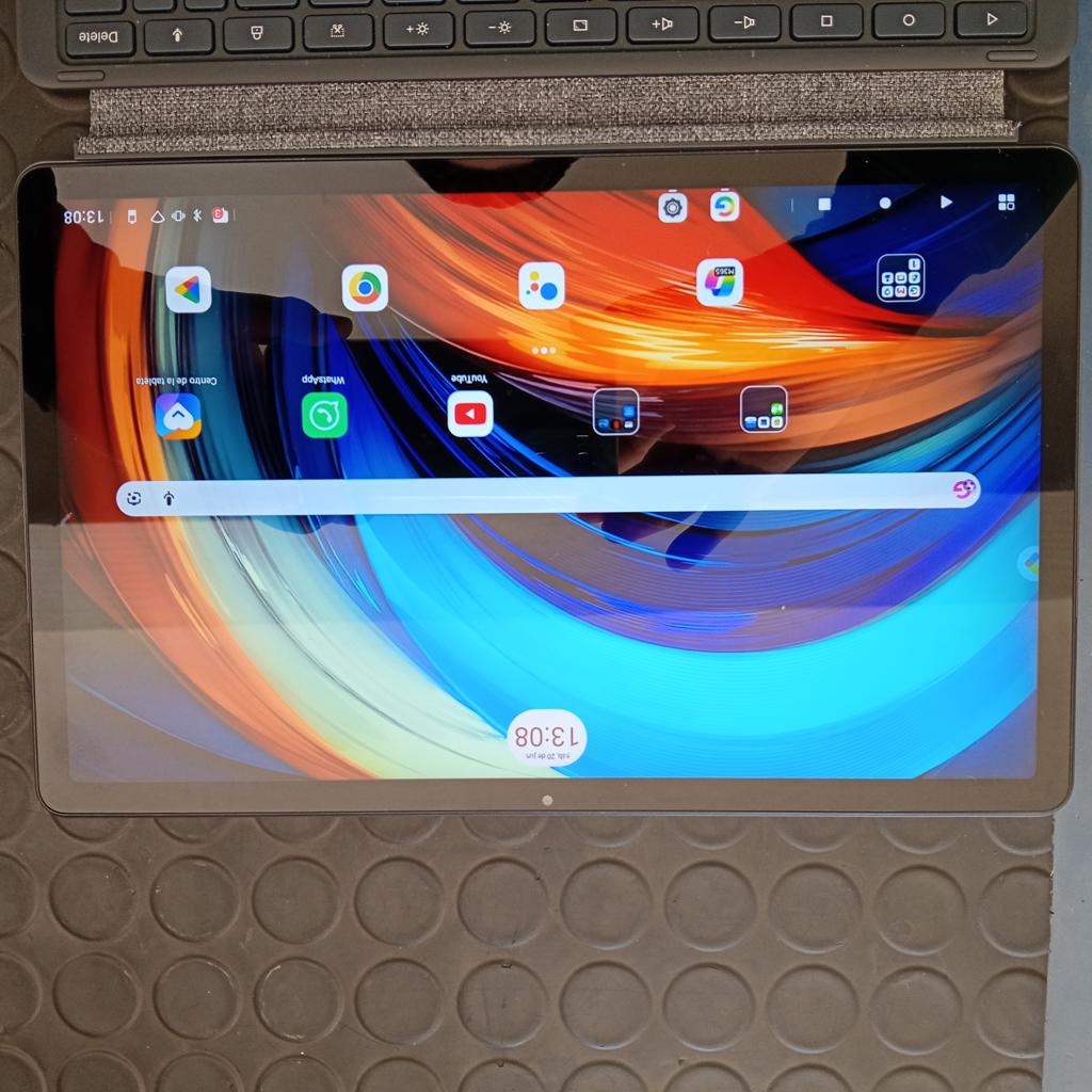 Tablet Marca Lenovo Modelo Tab P11 Plus Imei No Tiene Acc No Tiene