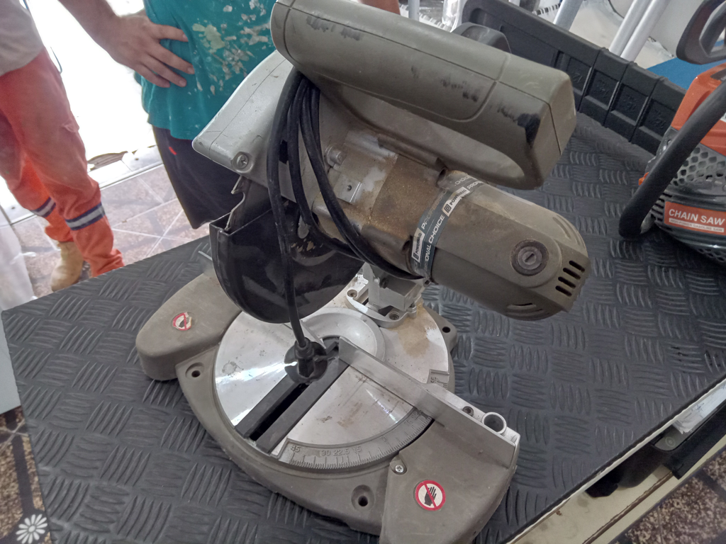 Policorte Marca Powermaq Modelo Pt1804 Usado En Buen Estado Acc DiscoProtector