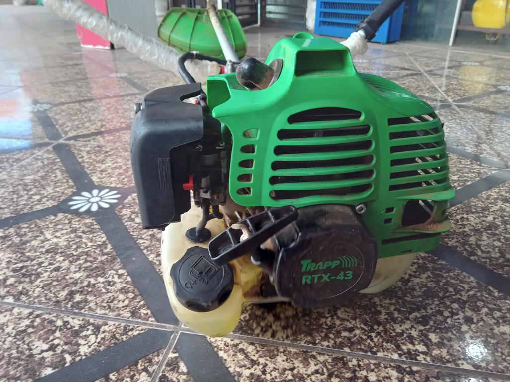 Desmalezadora Marca Trapp. Modelo Rtx-43 Usado En Buen Estado Original No Acc No Tiene