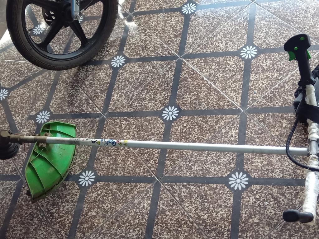 Foto 2 de Desmalezadora Marca Trapp. Modelo Rtx-43 Usado En Buen Estado Original No Acc No Tiene
