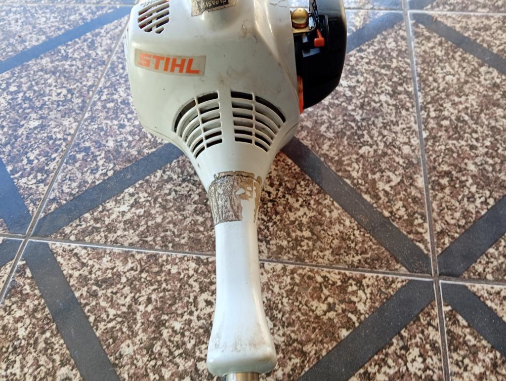 Desmalezadora Marca Stihl Modelo Fs55 Usado En Buen Estado Original Si Acc No Tiene
