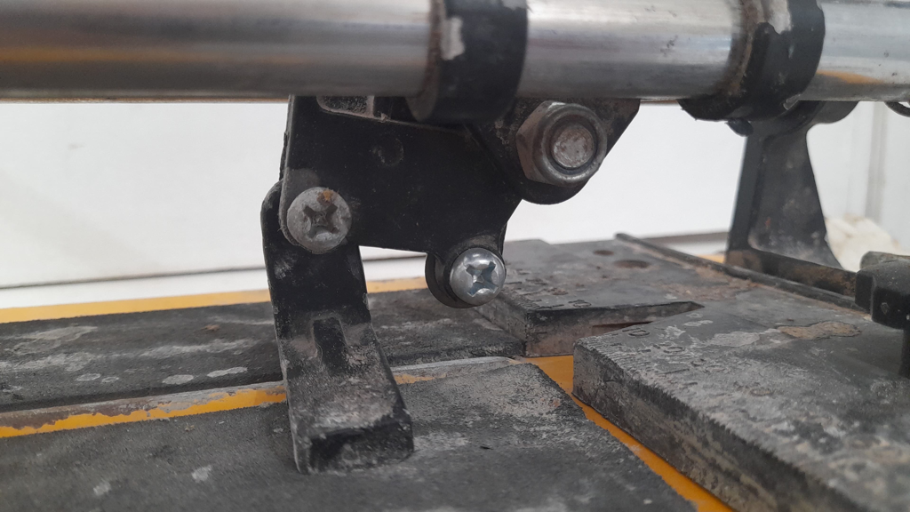 Cortadora De Piso Marca No Tiene Modelo No Tiene Tamaño En Cm 60 Usado En Buen Estado Sin Caja Acc No Tiene
