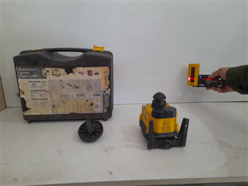 Nivel Laser Marca Stabila Modelo No Tiene Sin Caja Con No Tiene Acc No Tiene