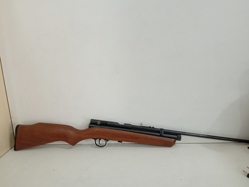 Rifle De Aire Comprimido Marca No Tiene Modelo No Tiene Acc No Tiene