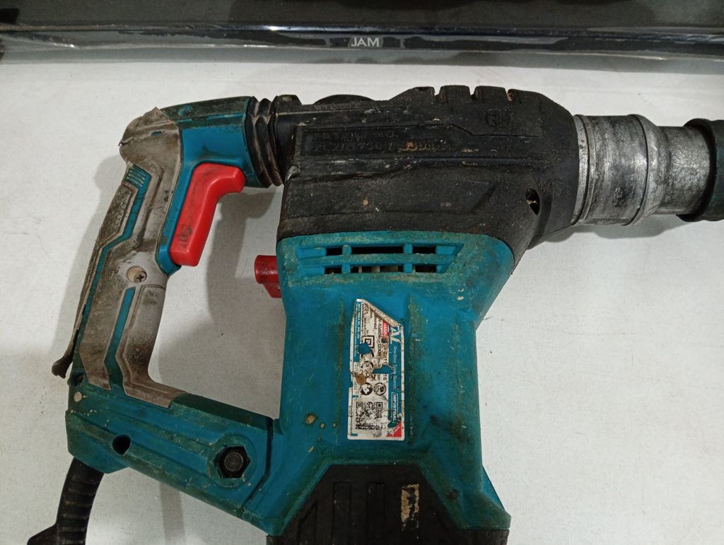 Rotomartillo Marca Total Modelo Usado En Buen Estado Con No Tiene Acc No Tiene