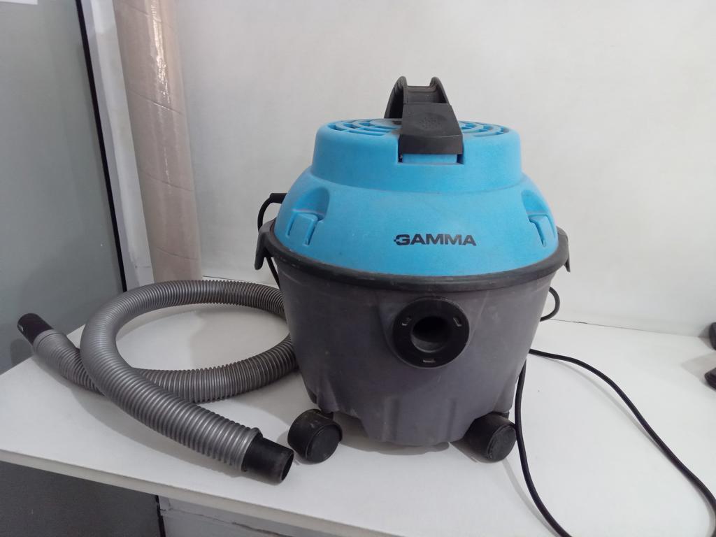 Aspiradora Marca Gamma Modelo G2202ar Usado En Buen Estado Acc ManguraFiltro