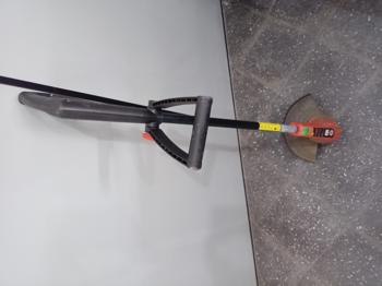 Bordeadora De Cesped Marca Tramotina Modelo Ap1500t Usado En Buen Estado Acc Protector Cabezal De Nylon