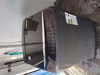 Lavarropas Cap 19 Kg. Marca Lg Modelo Wt198bsb Usado En Buen Estado Acc Cable CteManguera De Descarga