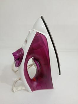 Plancha Electrica Marca Dayo Modelo Si-158 Usado En Buen Estado Acc Cable Cte