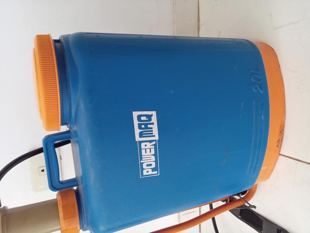 Fumigadora Marca Power Maq Modelo No Tiene Usado En Buen Estado Acc PicoMangueraArnes