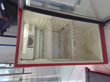 Visicooler Marca Haier Modelo Bc-110b Usado En Buen Estado Acc 2 Parrillas 1 De Degastada