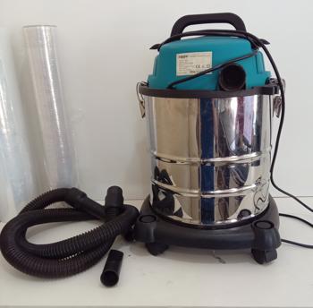 Aspiradora Marca Nappo Modelo Nlai-028 Usado En Buen Estado Acc Manguera Con Pico