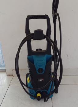 Hidro Lavadora Marca Vcp Modelo 21snh41007 Usado En Buen Estado Acc Adaptador De MangueraPistola Regulable Con MangueraRueda Y Manija De TransporteRecipiente Para Jabon